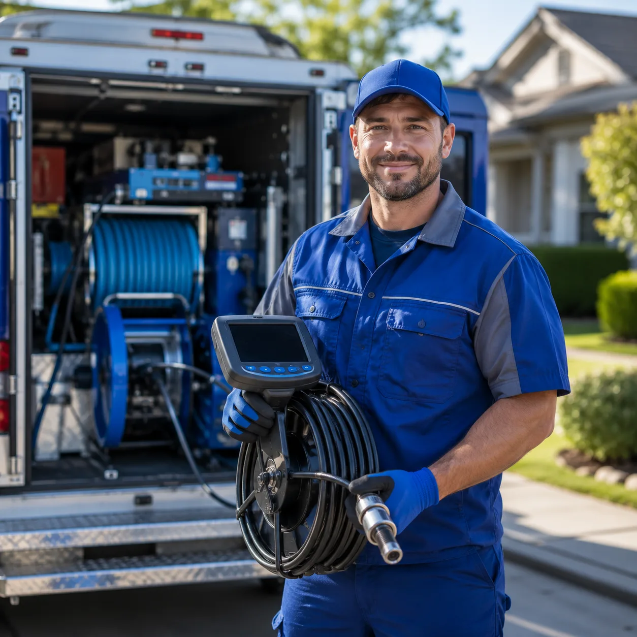 Local drainage restoration specialists in Encinal, TX